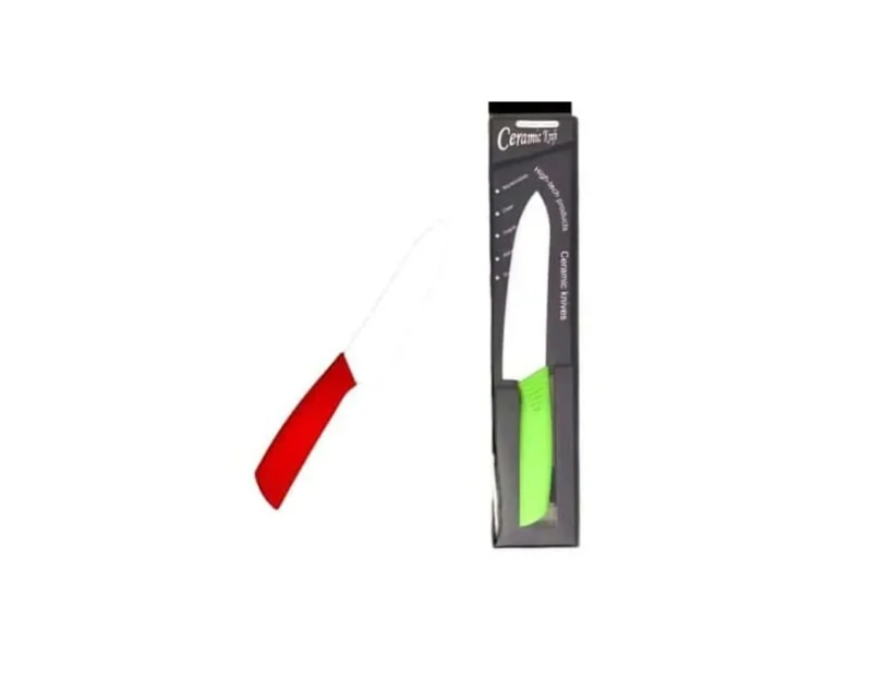 Cutit Bucatarie Pvc+Ceramica A-02320 WEI